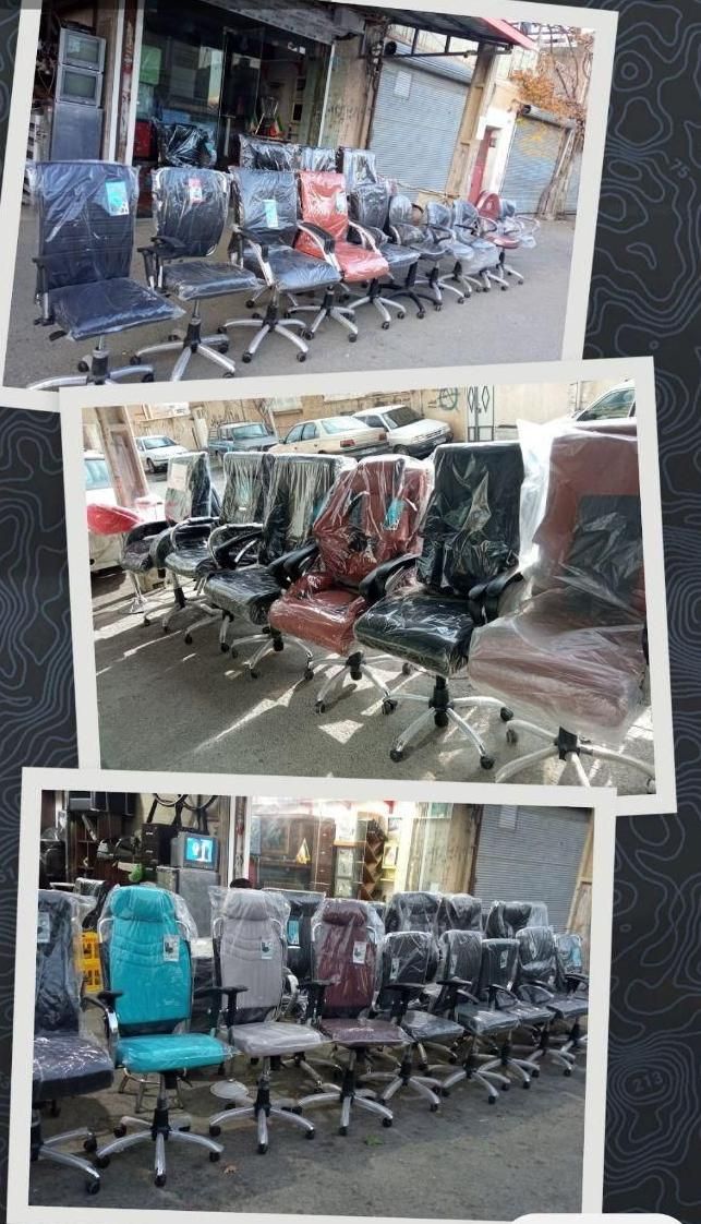 تجهیزات اداری مبل|مبلمان اداری|سنندج, |دیوار