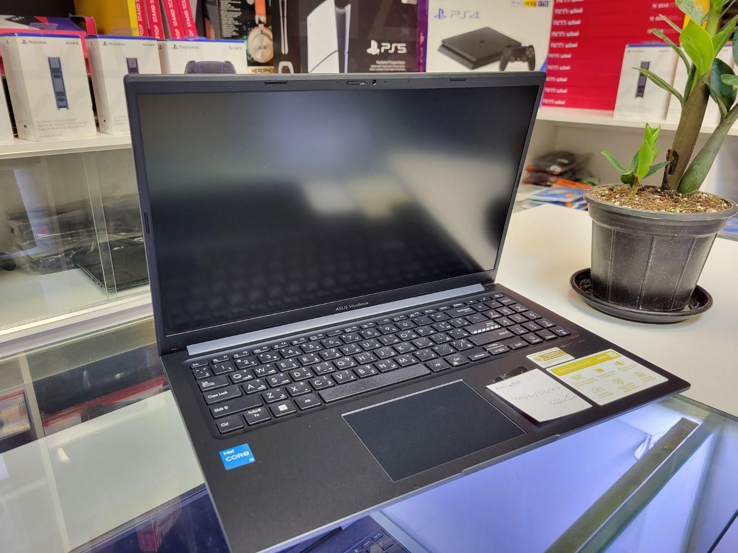 لپ تاپ ایسوسcore i3 gen13-x1504|رایانه همراه|زاهدان, |دیوار