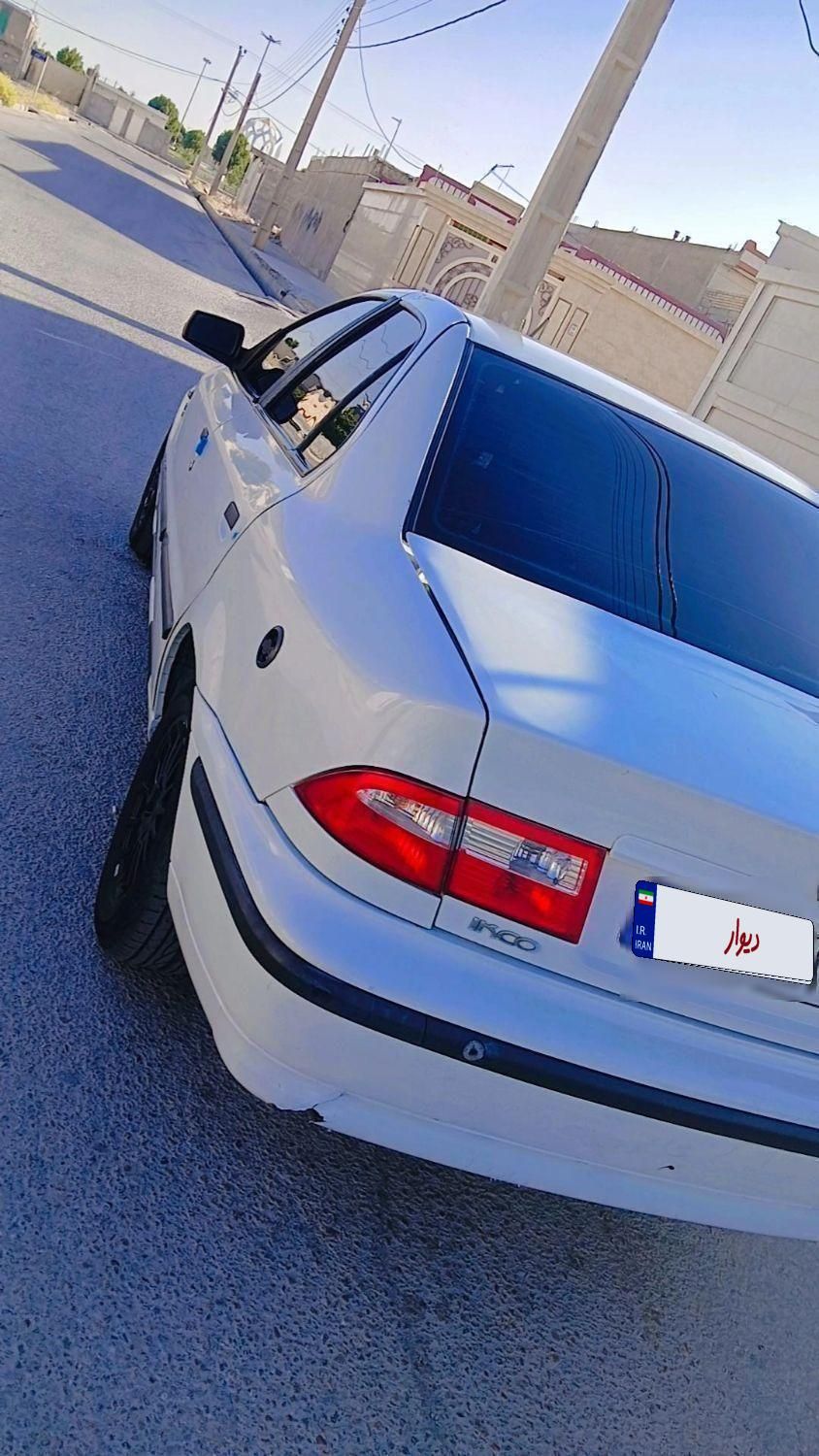 سمند LX ساده، مدل ۱۳۸۹|خودرو سواری و وانت|بهبهان, |دیوار
