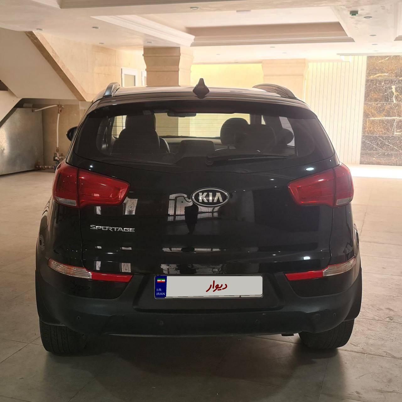 کیا اسپورتیج 2400cc مدل ۲۰۱۵ kia Sportage بدون رنگ|سواری و وانت|تهران, مرزداران|دیوار