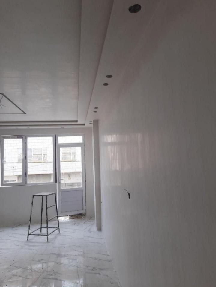 گچکاری سفیدکاری لکه گیری نصب دیوار کچی|خدمات پیشه و مهارت|خرمآباد, |دیوار