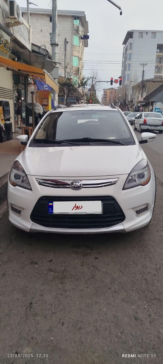 لیفان X50 اتوماتیک، مدل ۱۳۹۶|خودرو سواری و وانت|رشت, گلسار|دیوار