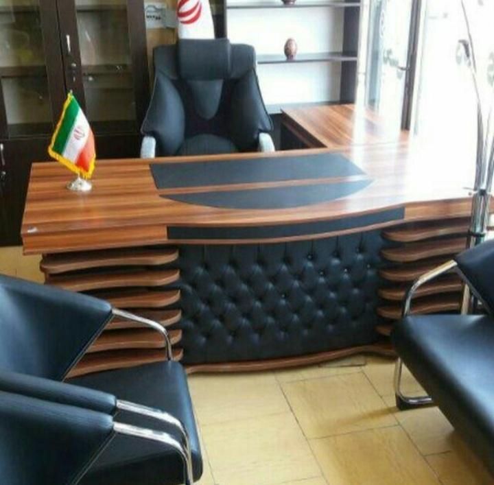 میز مدیر رئیس منشی املاک شرکت کتابخانه کنسول بازی|مبلمان اداری|تهران, شهرک ولیعصر جنوبی|دیوار