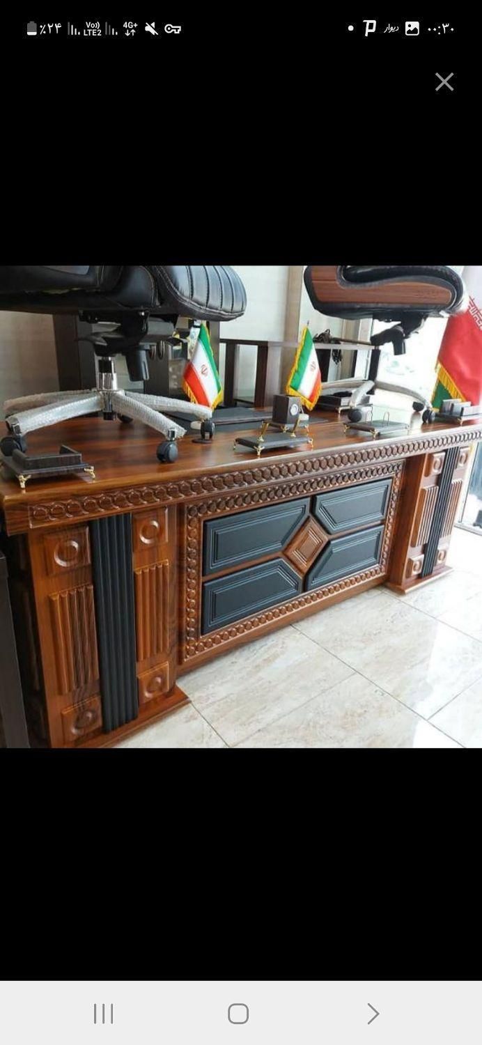 میز اداری صندلی مدرن|مبلمان اداری|تهران, شهرک ولیعصر جنوبی|دیوار