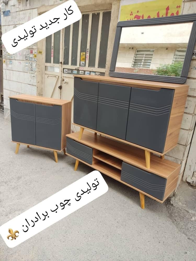 میز و کنسول/مدل مینیمال/کاملااقتصادی|بوفه، ویترین، کنسول|تهران, شهید رجایی|دیوار