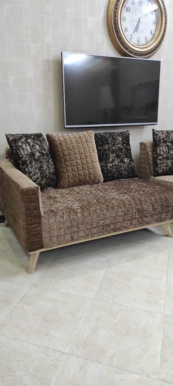 کاور مبلتون باما|مبلمان خانگی و میز عسلی|مشهد, گلبرگ شمالی|دیوار