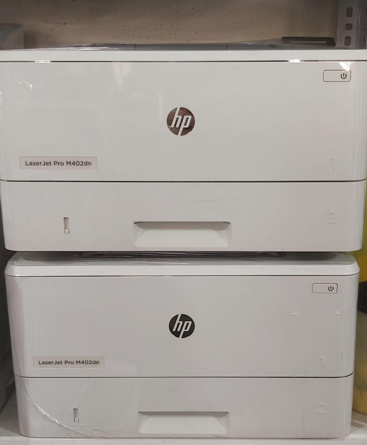 پرینتر لیزری  hp 402dn|پرینتر، اسکنر، کپی، فکس|شیراز, کوی زهرا|دیوار