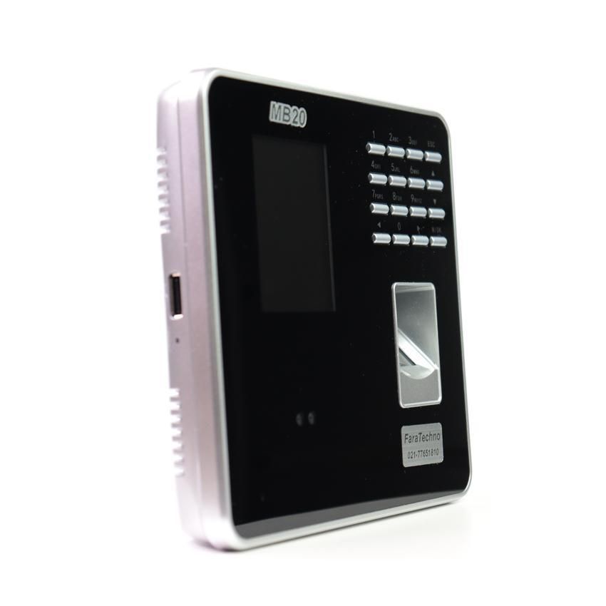 دستگاه حضور و غیاب فراتکنو مدل MB20 / تشخیص چهره|دفتر کار|تهران, دولت‌آباد|دیوار
