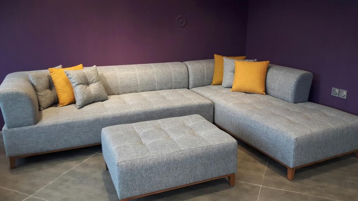 مبل ال راحتی|مبلمان خانگی و میز عسلی|مشهد, نوید|دیوار