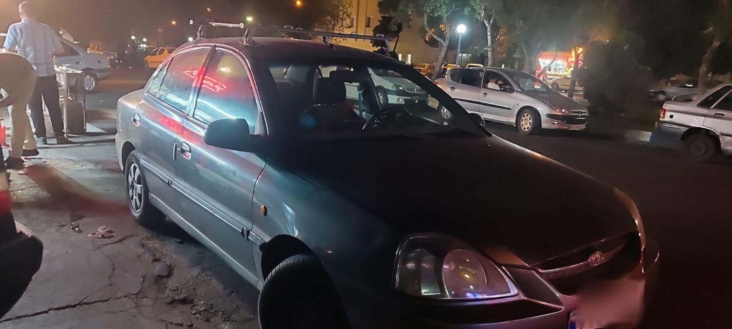 کیا ریو سدان، مدل ۱۳۸۴ قیمت ۲۱۵۰۰۰۰۰۰|خودرو سواری و وانت|تبریز, |دیوار