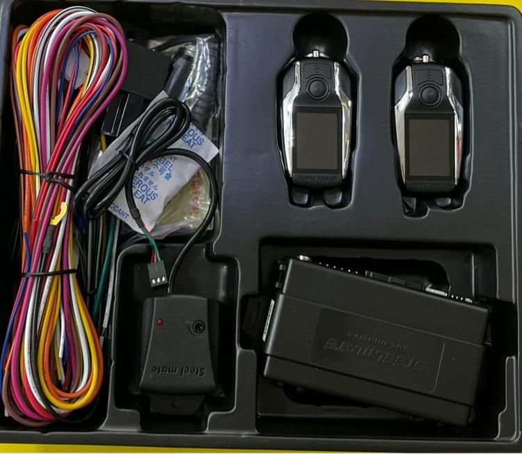 دزدگیر ساده،دزدگیر تصویری،ردیاب،لوازم ضد سرقت|قطعات یدکی و لوازم جانبی|تهران, تهرانپارس شرقی|دیوار