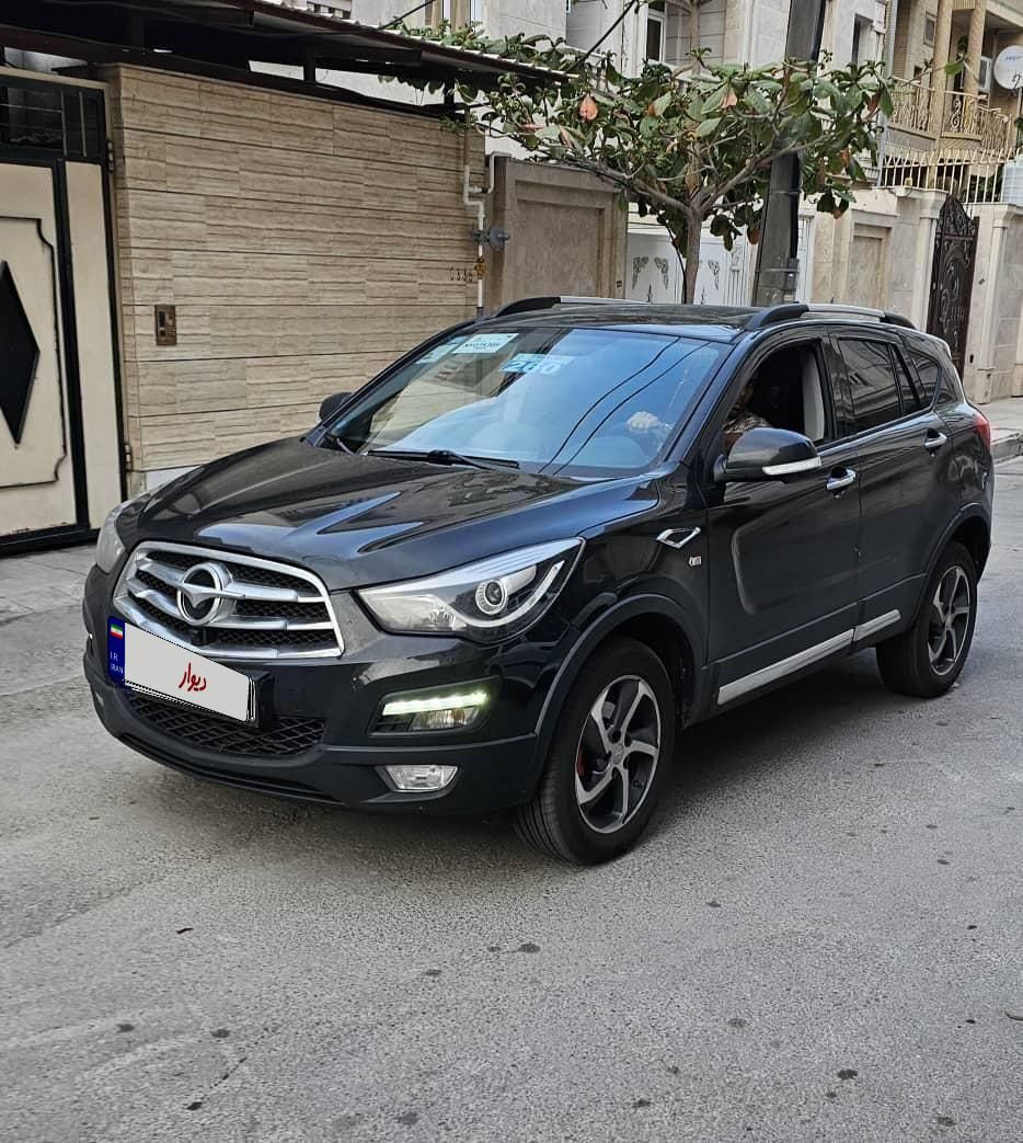 هایما S5 AT|خودرو سواری و وانت|بندرعباس, |دیوار