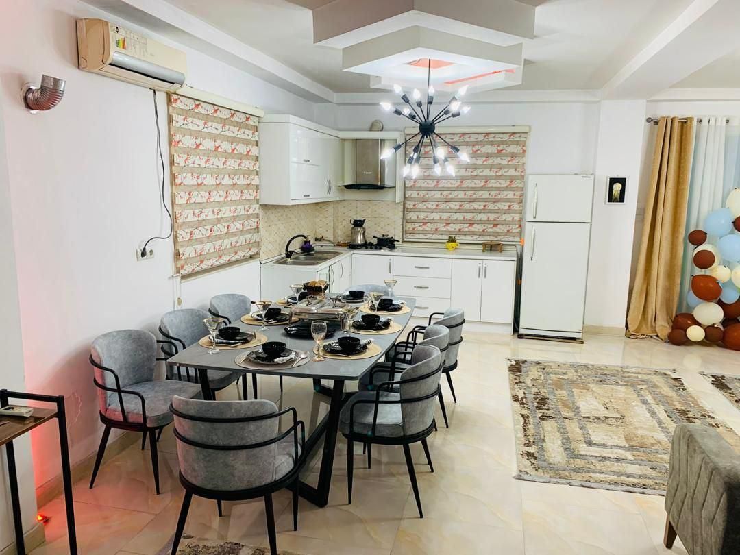 ویلا دو خوابه استخر دار|اجارهٔ کوتاه‌مدت ویلا و باغ|رامسر, |دیوار