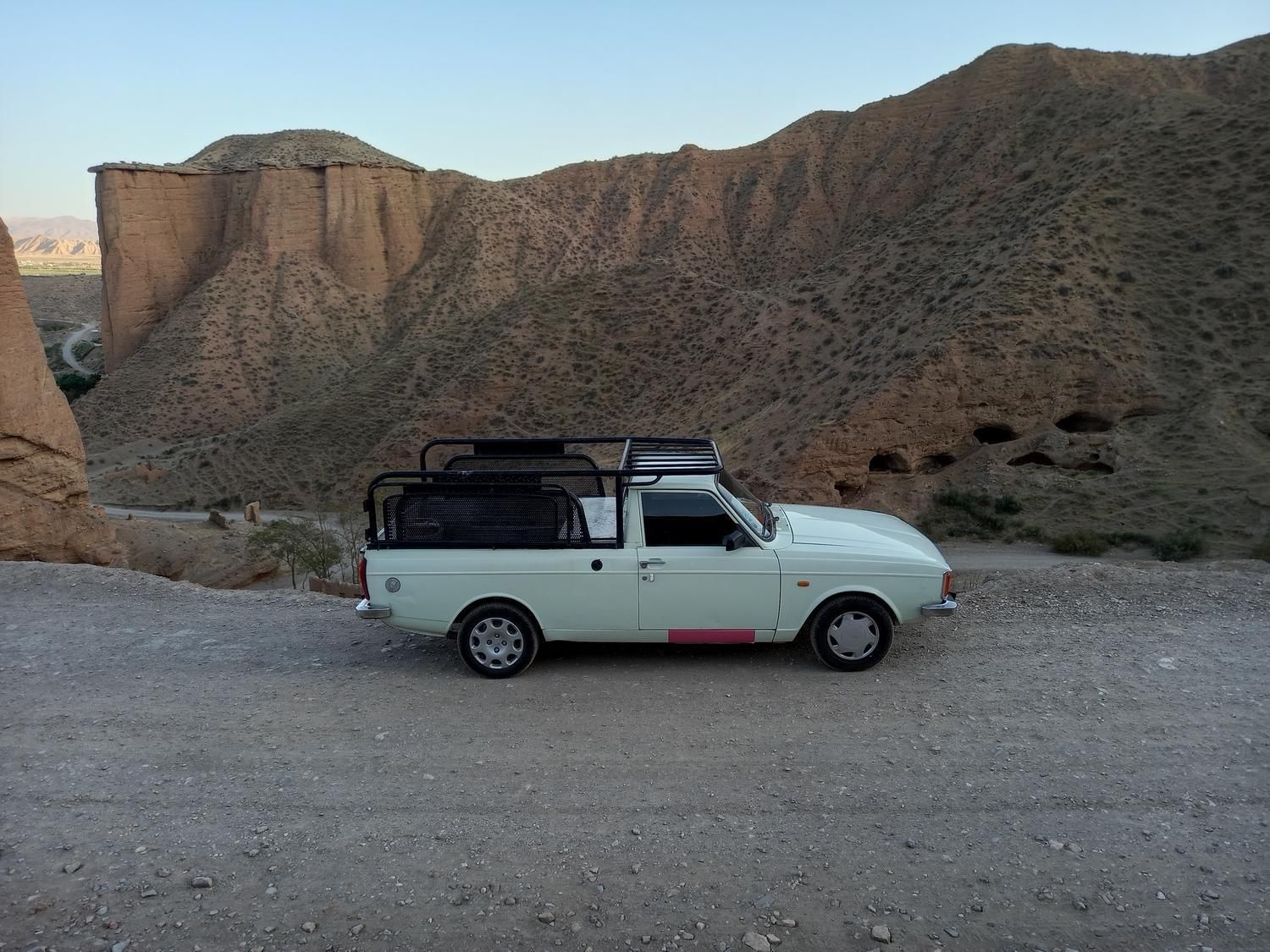 وانت بار نیسان کارگر خالی باربری حمل بار اثاثیه|خدمات حمل و نقل|تهران, بریانک|دیوار