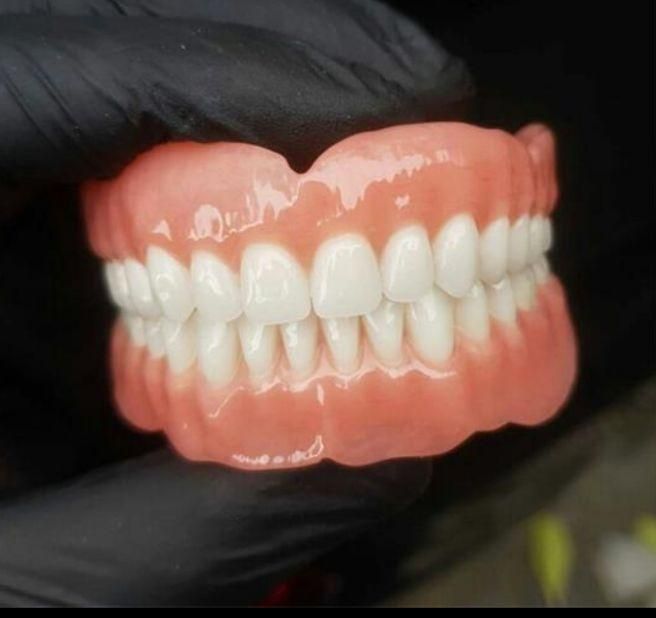 دندانسازی میعاد دندان مصنوعی|خدمات آرایشگری و زیبایی|کرمان, |دیوار