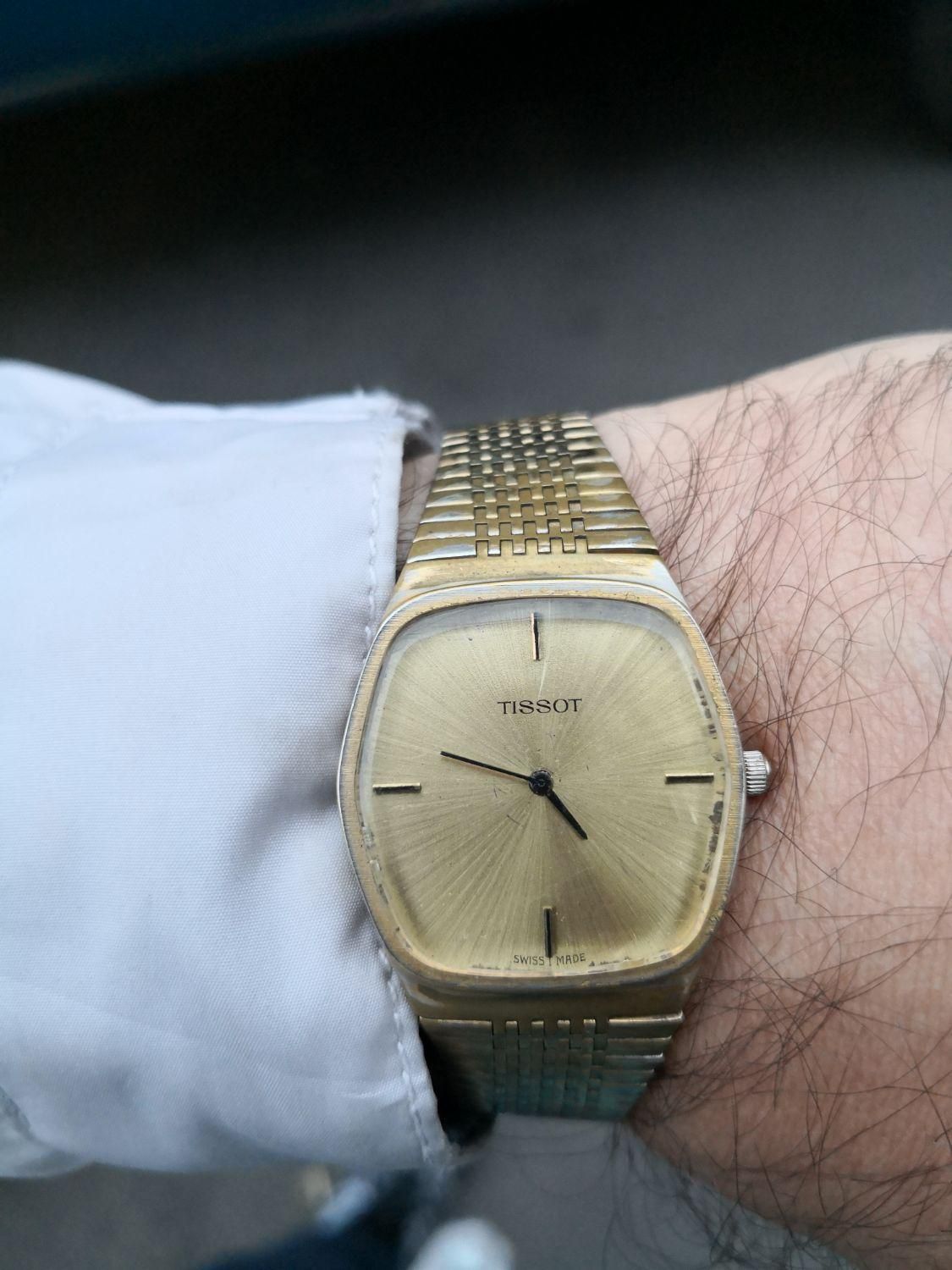 تیسوت کوکی سویسی|ساعت|تبریز, |دیوار