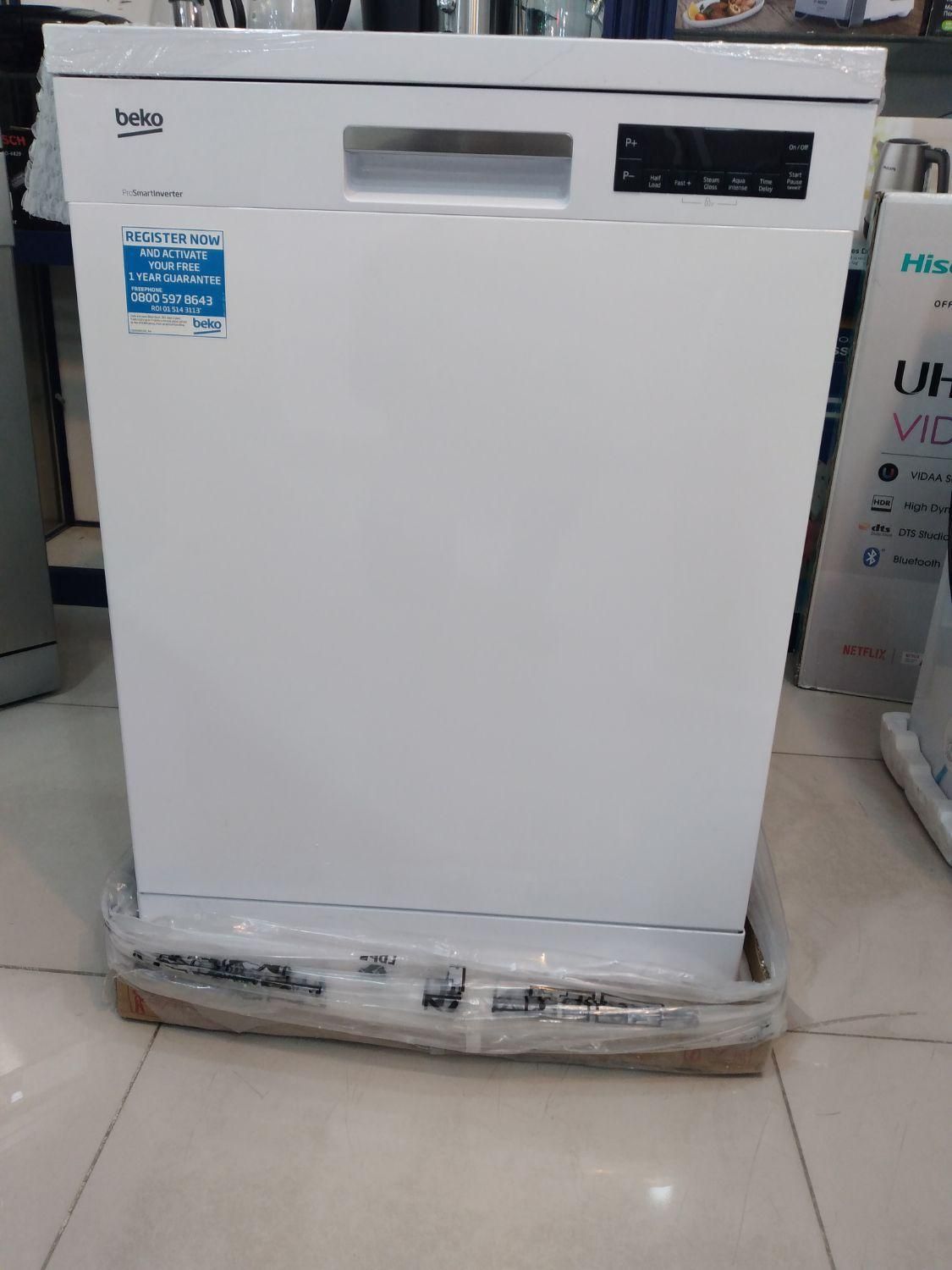 ظرفشویی بکو آلمان مدل  DFN28422 S|ماشین ظرفشویی|اصفهان, رزمندگان|دیوار