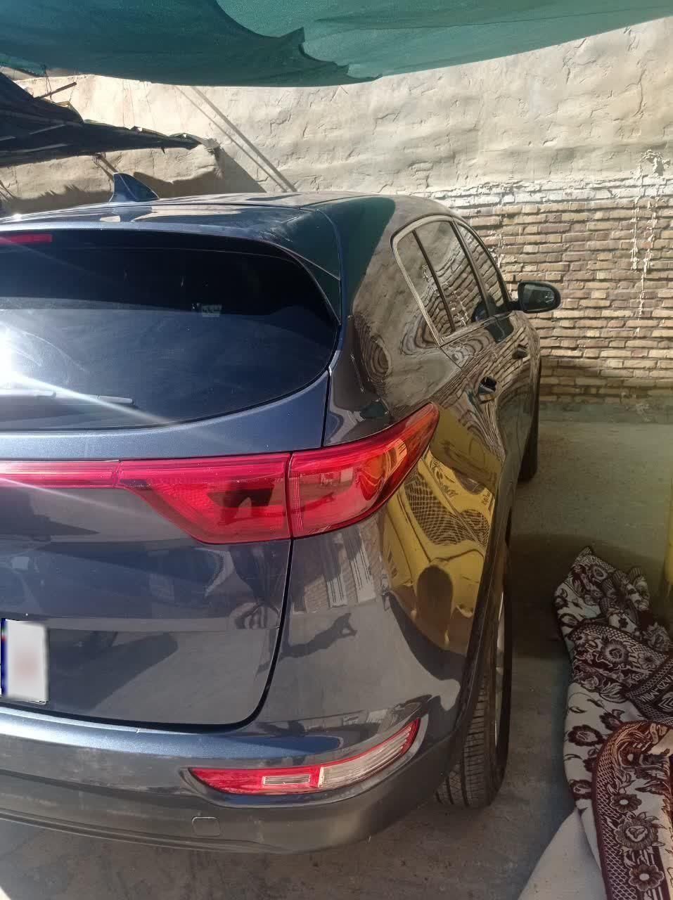 کیا اسپورتیج GT Line 2400cc، مدل ۲۰۱۷|خودرو سواری و وانت|اهواز, زیتون کارمندی|دیوار