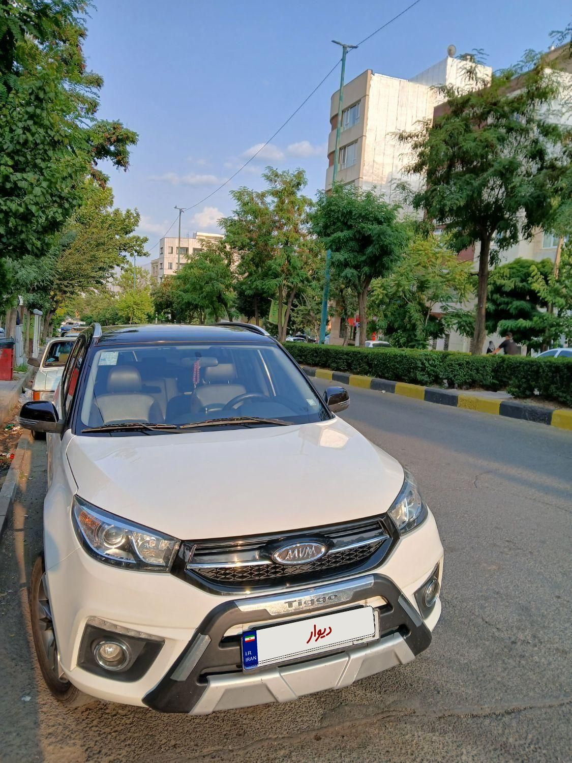ام‌وی‌ام X33 S اسپرت، مدل ۱۳۹۶|خودرو سواری و وانت|سنندج, |دیوار