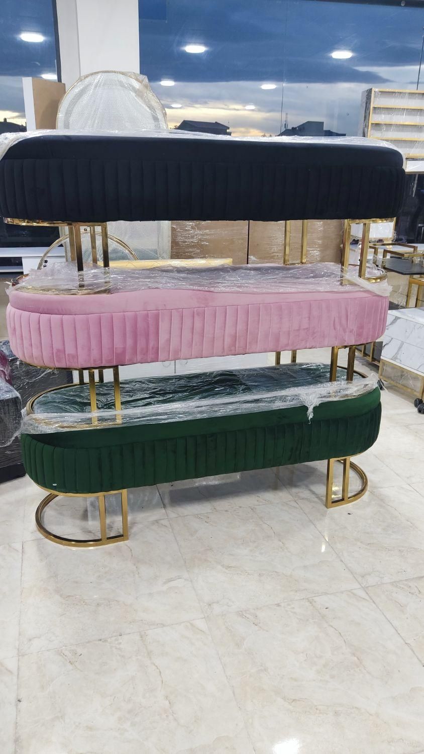 پاف انتظار پارچه|آرایشگاه و سالنهای زیبایی|رشت, امین الضرب|دیوار