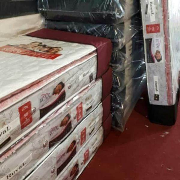 تشک خوشخواب رویال اصل پداربا ده سال گارانتی *|تشک تختخواب|تهران, تهرانپارس شرقی|دیوار