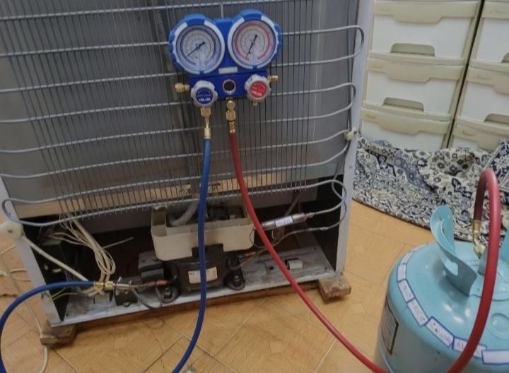 تعمیر کار یخچال ، لباسشویی در اسرع وقت|خدمات پیشه و مهارت|سبزوار, جهاد کشاورزی|دیوار