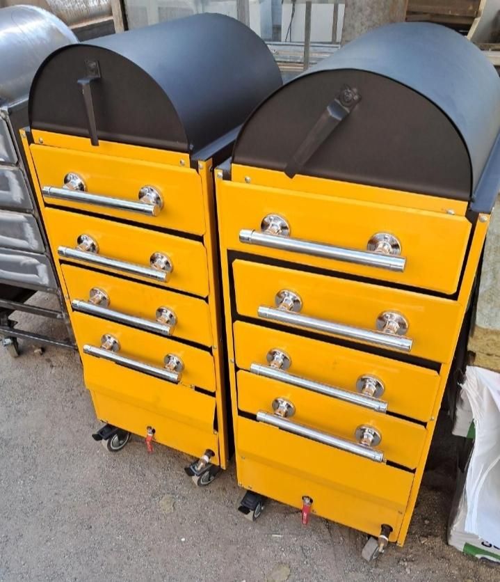 کمپیر بلال کمپیر سیب زمینی|کافی‌شاپ و رستوران|تهران, باشگاه نفت|دیوار