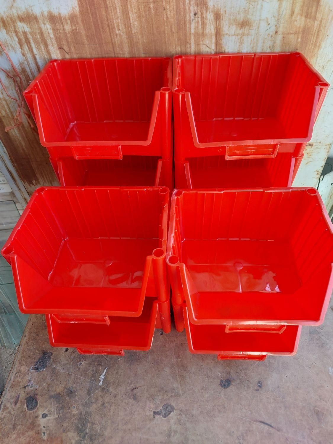 پالت و قفسه پیچ و مهره|فروشگاه و مغازه|سبزوار, طبرسی (جعفرآباد)|دیوار