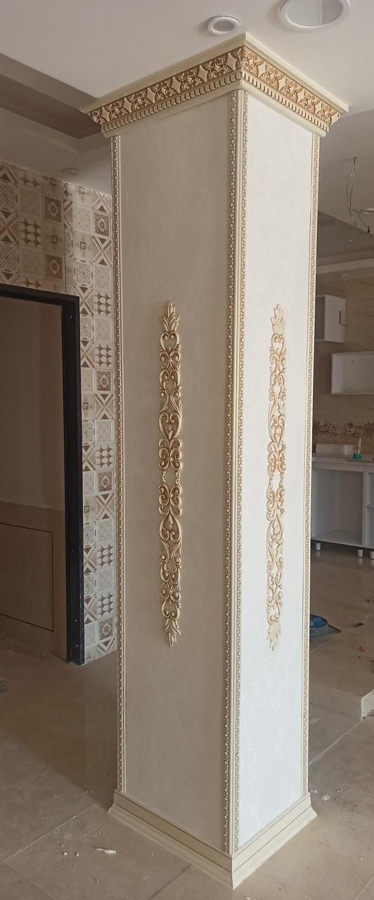 دکوراسیون منزل اقساطی|کتابخانه، شلف، قفسههای دیواری|گنبد کاووس, |دیوار