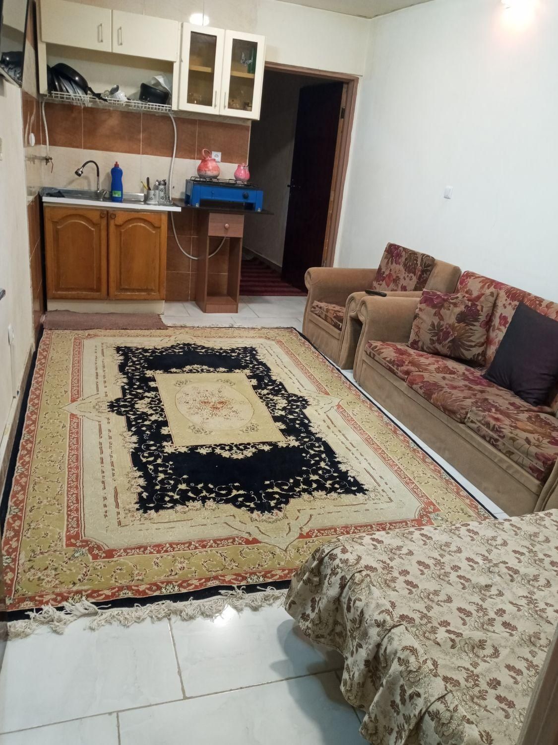 سوئیت امکانات کامل با اسپیلت و پارکینگ|اجارهٔ کوتاه‌مدت آپارتمان و سوئیت|قائم‌شهر, |دیوار