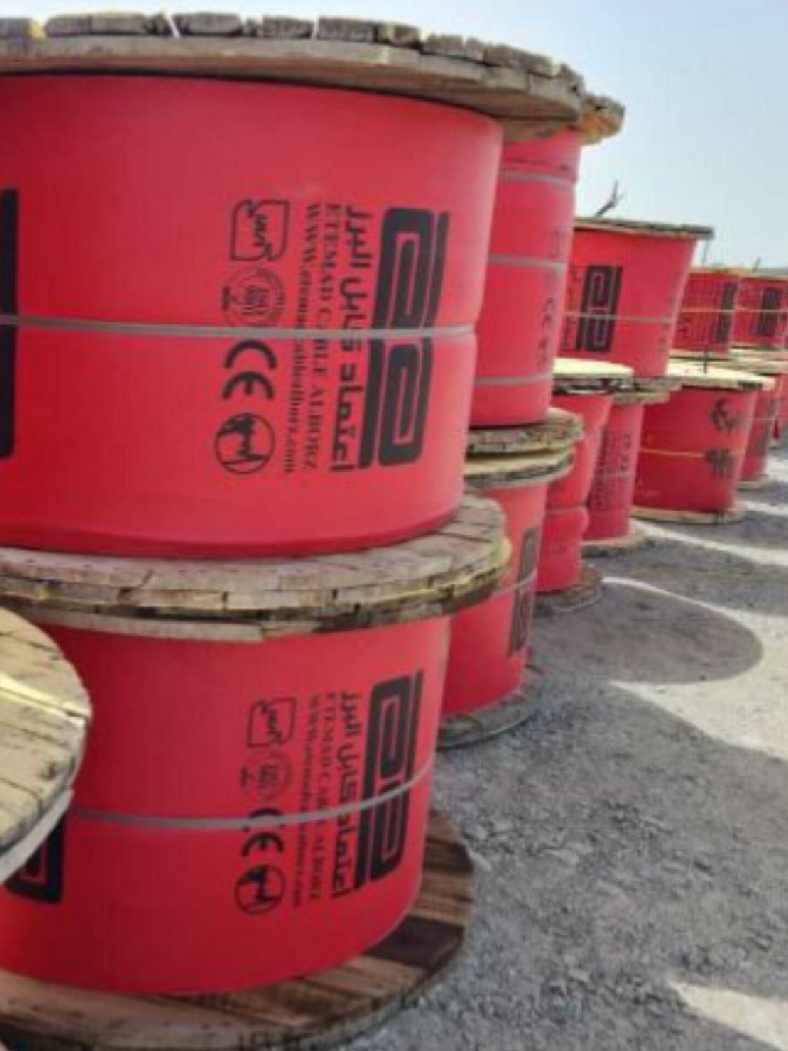 کابل برق صنعتی و ساختمانی|مصالح و تجهیزات ساختمان|ساری, |دیوار