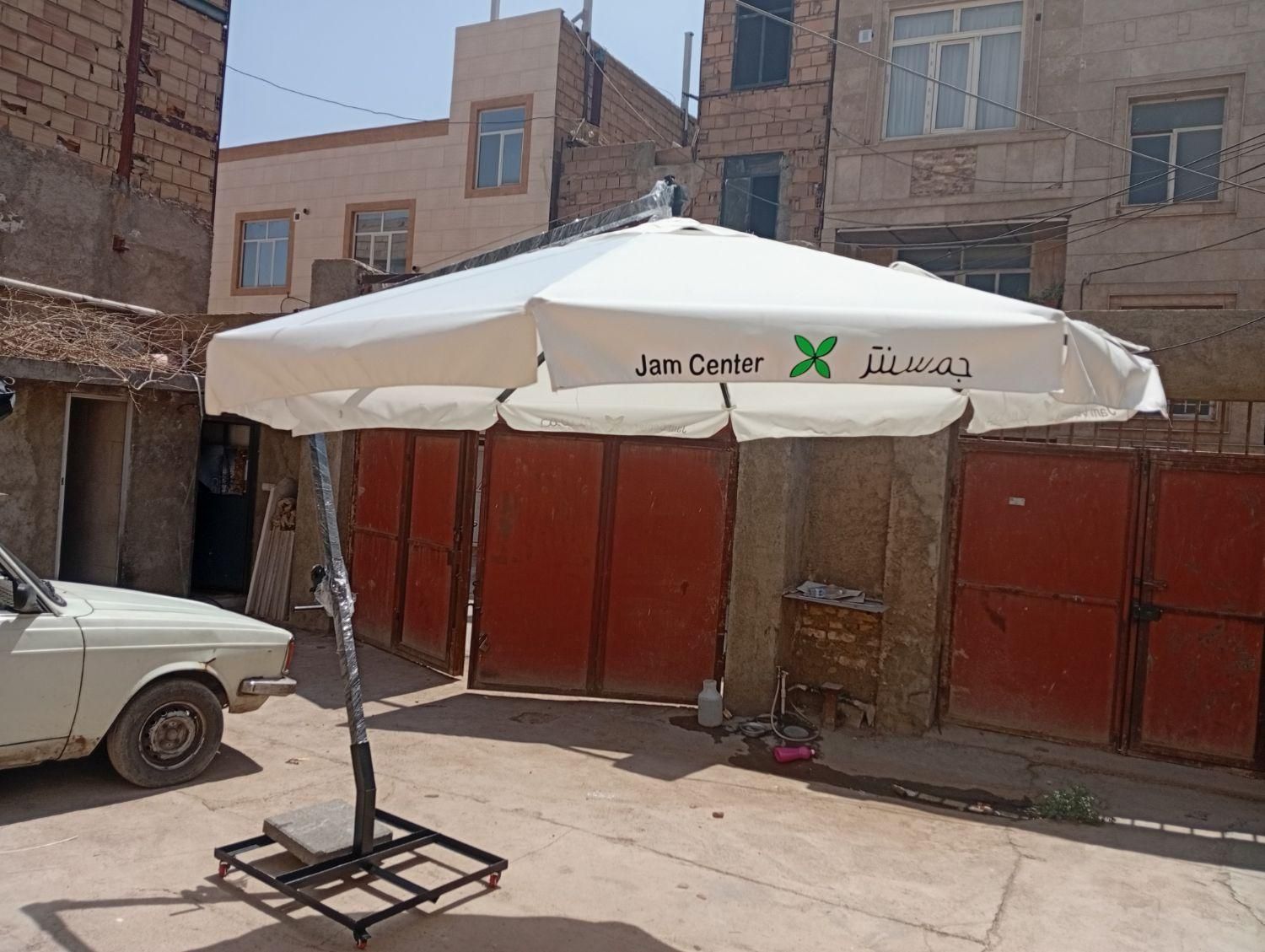 سایبان چتری/قیمت عمده /پارچه ضد آب|کوهنوردی و کمپینگ|تهران, بازار|دیوار