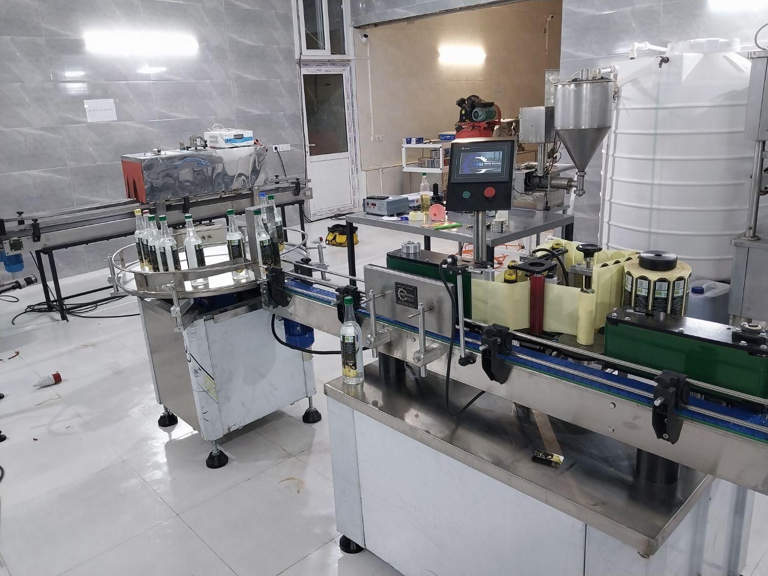 کرج ،لیبل زن،پرکن ،دربند|ماشینآلات صنعتی|کرج, کمالشهر|دیوار