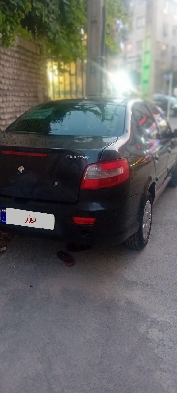 رانا LX، مدل ۱۳۹۳|خودرو سواری و وانت|گرگان, |دیوار