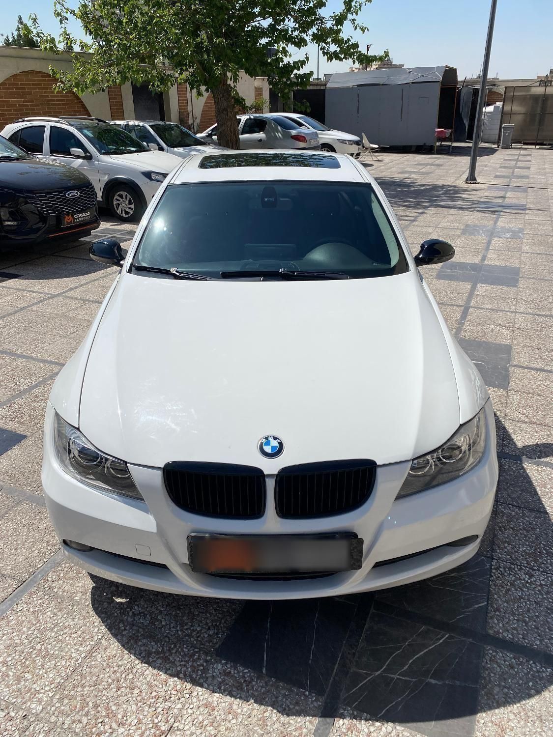 بی‌ام‌و سری 3 سدان 325i، مدل ۲۰۰۶|خودرو سواری و وانت|تهران, پونک|دیوار