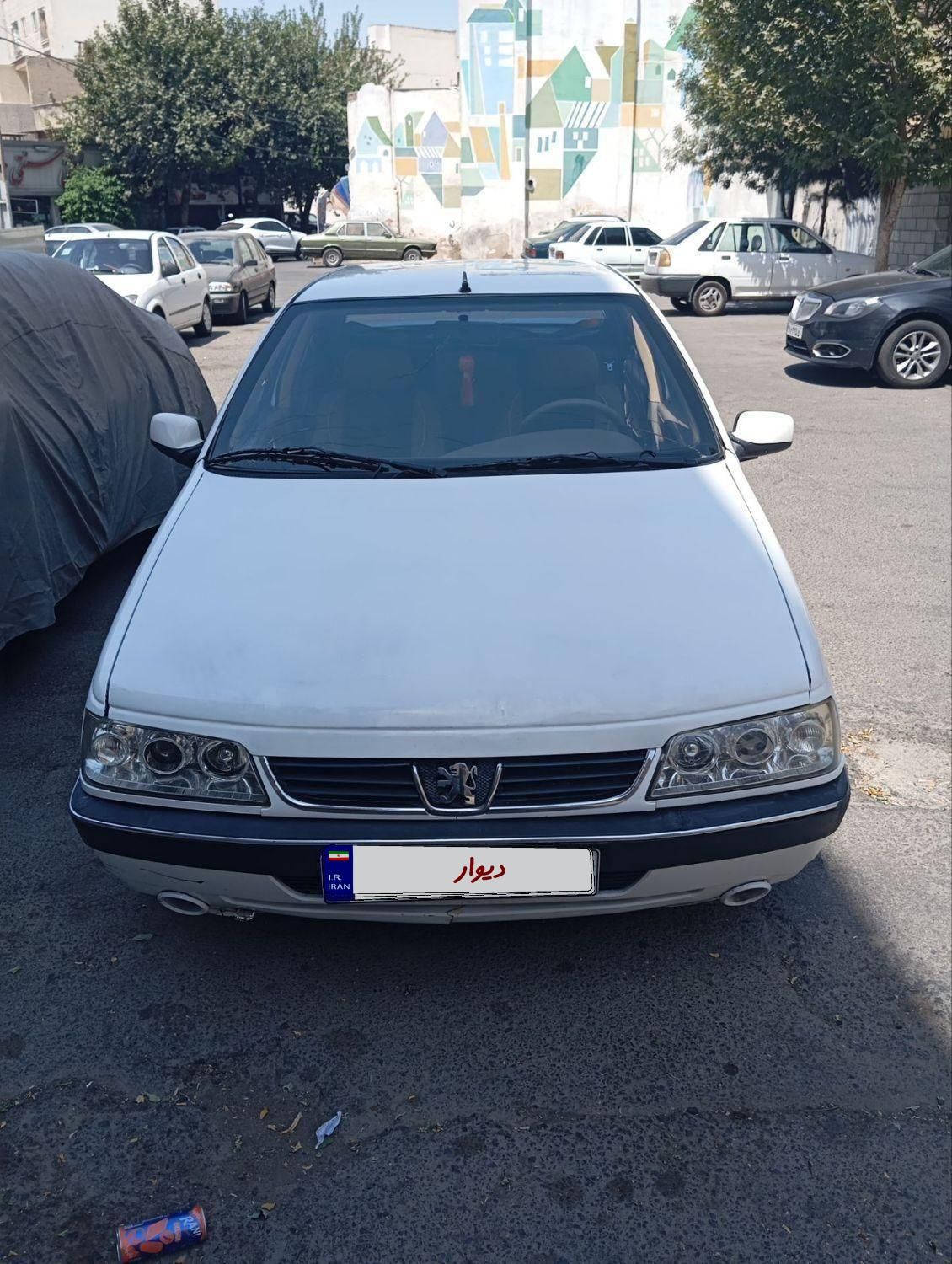 پژو 405 GLX - دوگانه سوز CNG، مدل ۱۳۹۰|خودرو سواری و وانت|تهران, بلورسازی|دیوار
