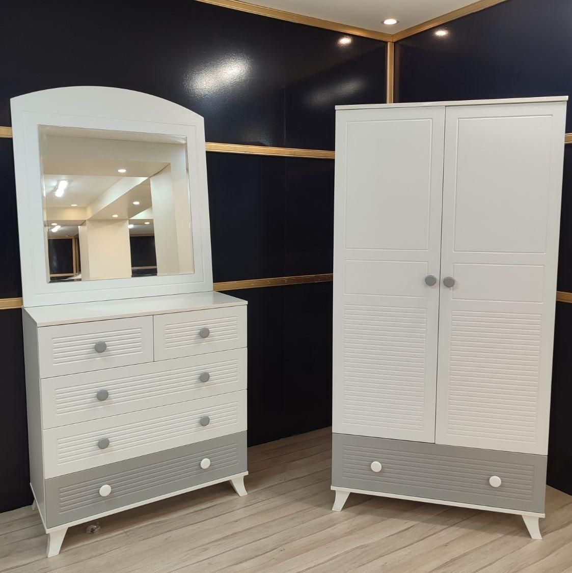 کمد باراد اتصالات الیت شرکتی|جاکفشی، کمد، دراور|قزوین, |دیوار