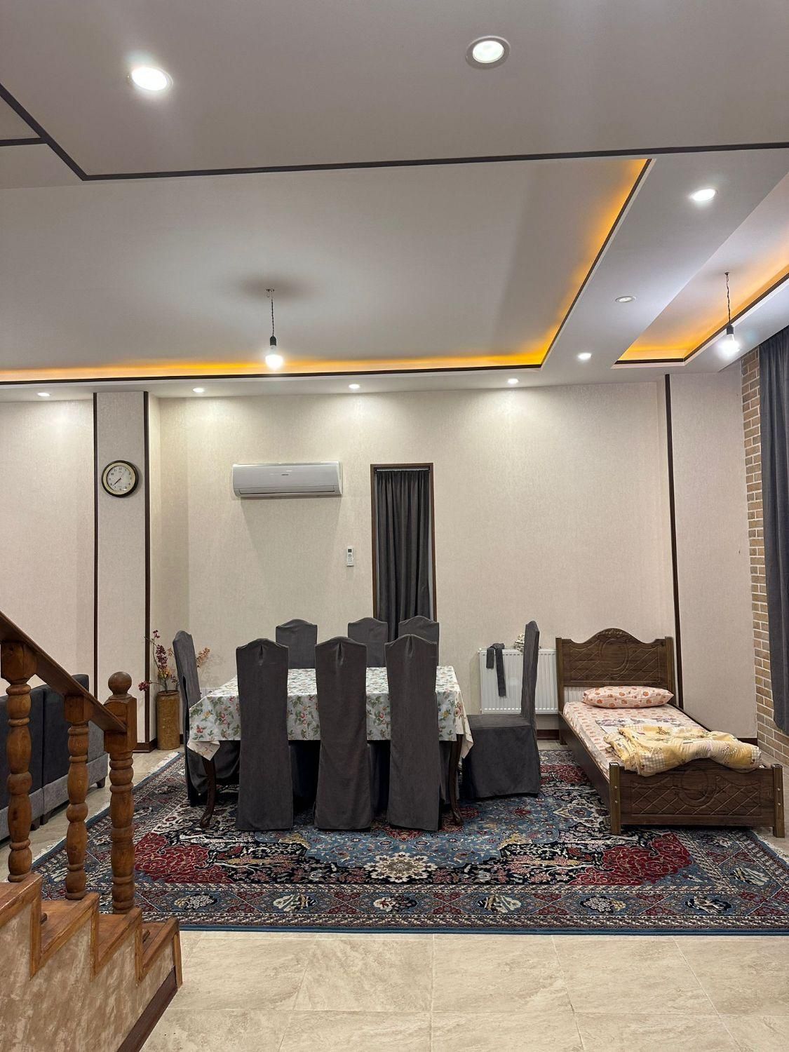 ویلای مدرن با آلاچیق ورفگاردن|اجارهٔ کوتاه‌مدت ویلا و باغ|رامسر, |دیوار