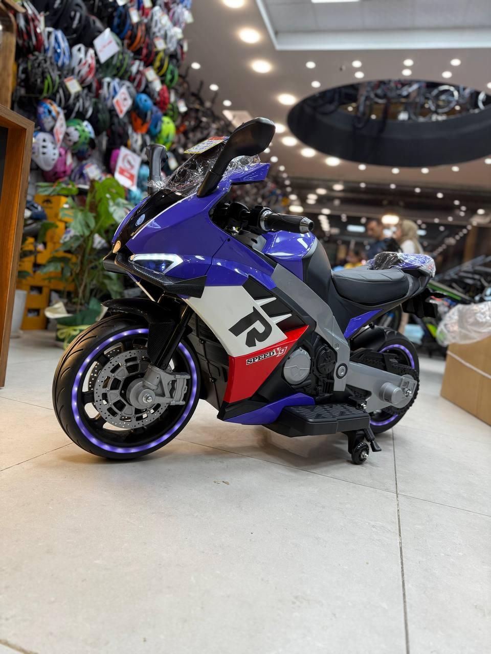موتورشارژ طرح BMW کد ۱۱۵۱|اسباب‌‌بازی|رشت, گلسار|دیوار