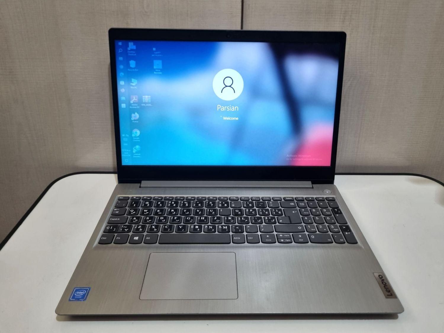 لپتاپ لنوو Ideapad 1 حافظه 1 ترابایت|رایانه همراه|مشهد, رضاشهر|دیوار