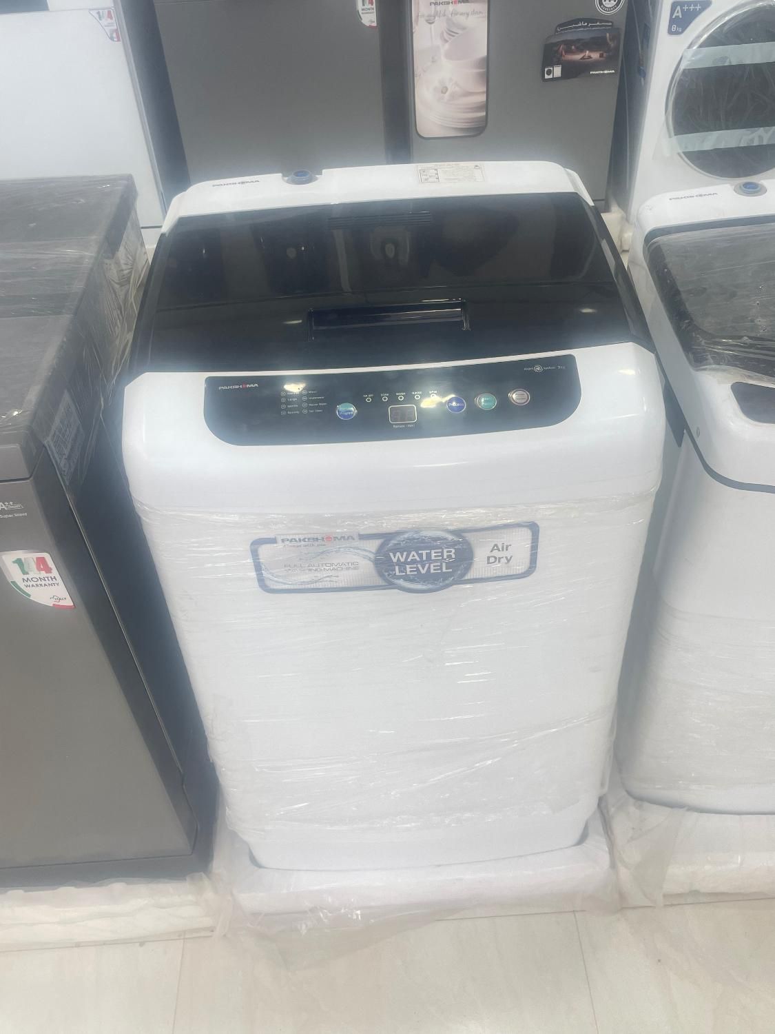 لباسشویی ۷ کیلویی اتومات|ماشین لباسشویی و خشککن لباس|خرمآباد, |دیوار