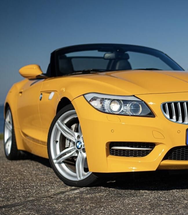 اجاره بی ام و زد٤ / BMW Z4|خودرو اجارهای|کیش, |دیوار