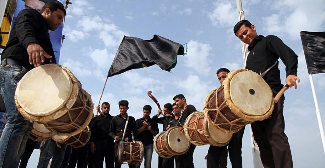 دمام زنی در محل|خدمات پذیرایی، مراسم|تهران, باغ فیض|دیوار