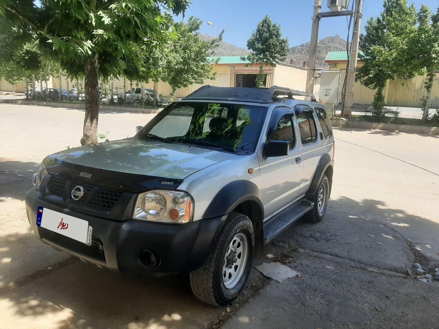 نیسان رونیز مدل ۱۳۸۵|خودرو سواری و وانت|تهران, دبستان|دیوار
