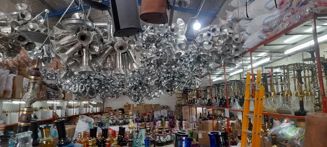 فروش کلیه لوازم قلیان میوه ای و برازجان|کوهنوردی و کمپینگ|اصفهان, حصه جنوبی|دیوار