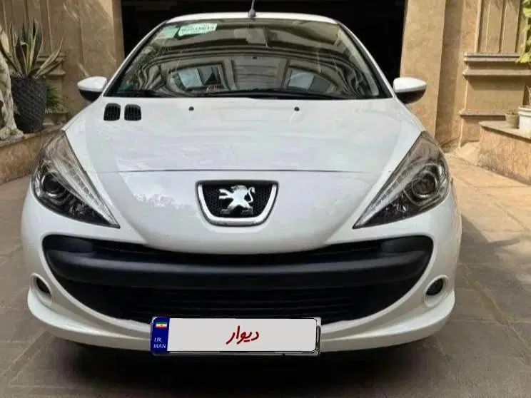 پژو 207دنده ایTU5 صفر واقعی فرمان برقی خشک مدل ۴۰۱|خودرو سواری و وانت|شیراز, زرهی|دیوار