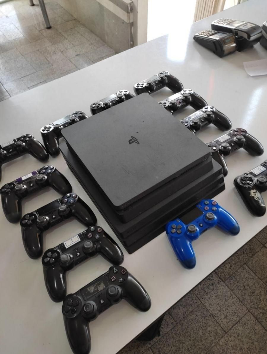 اجاره ps4 کرایه ps5 پی اس فور سونی۴ تعمیرات‌دسته|خدمات رایانه‌ای و موبایل|قم, زاویه|دیوار