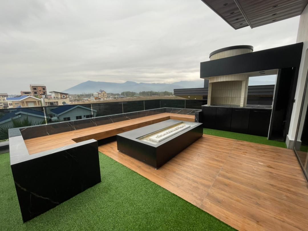 +مدرن تریبلکس4خواب استخربیلیاردتمیزشیک در متلقو|اجارهٔ کوتاه‌مدت ویلا و باغ|سلمان‌شهر, |دیوار