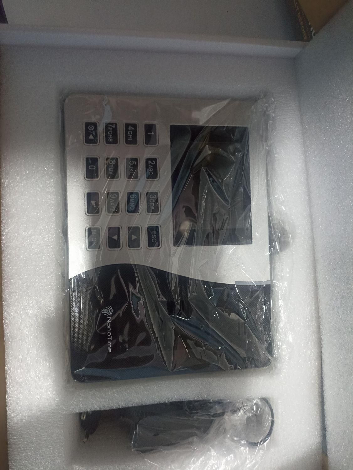 دستگاه حضور و غیاب|فروشگاه و مغازه|اصفهان, عسگریه|دیوار