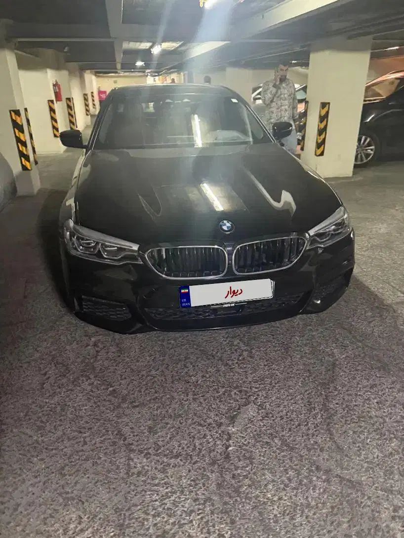 bmw 530 2017|خودرو سواری و وانت|تهران, میرداماد|دیوار